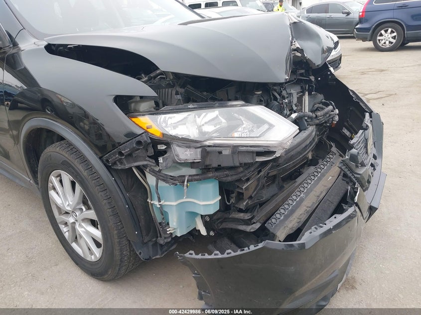 2018 NISSAN ROGUE SV - KNMAT2MT9JP500789