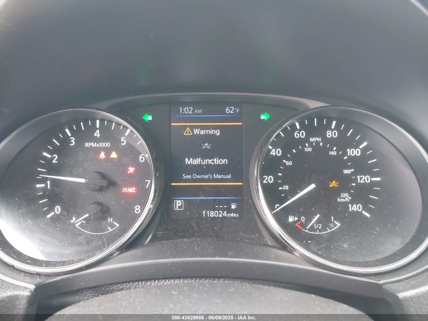 2018 NISSAN ROGUE SV - KNMAT2MT9JP500789