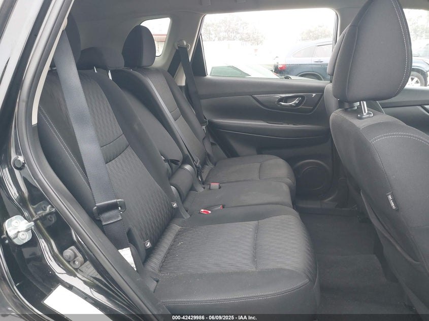 2018 NISSAN ROGUE SV - KNMAT2MT9JP500789