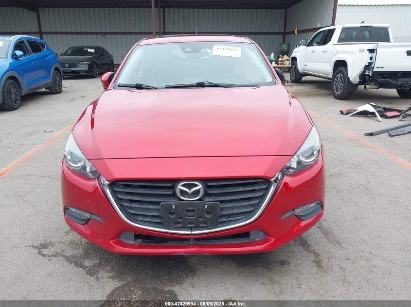 2017 MAZDA MAZDA3 TOURING 2.5 - 3MZBN1L38HM152507