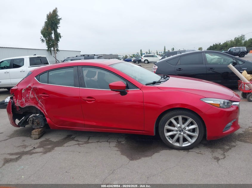 2017 MAZDA MAZDA3 TOURING 2.5 - 3MZBN1L38HM152507
