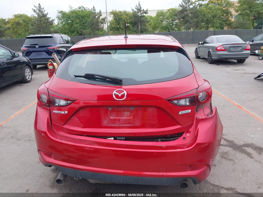 2017 MAZDA MAZDA3 TOURING 2.5 - 3MZBN1L38HM152507
