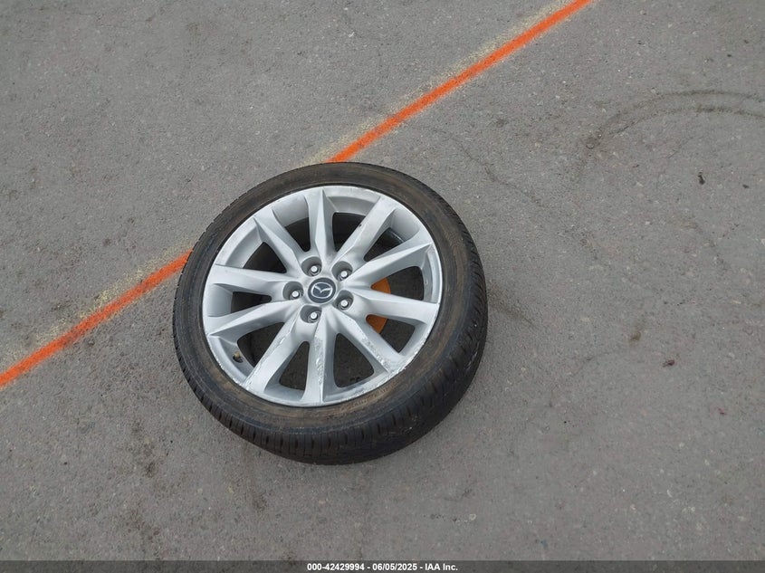 2017 MAZDA MAZDA3 TOURING 2.5 - 3MZBN1L38HM152507