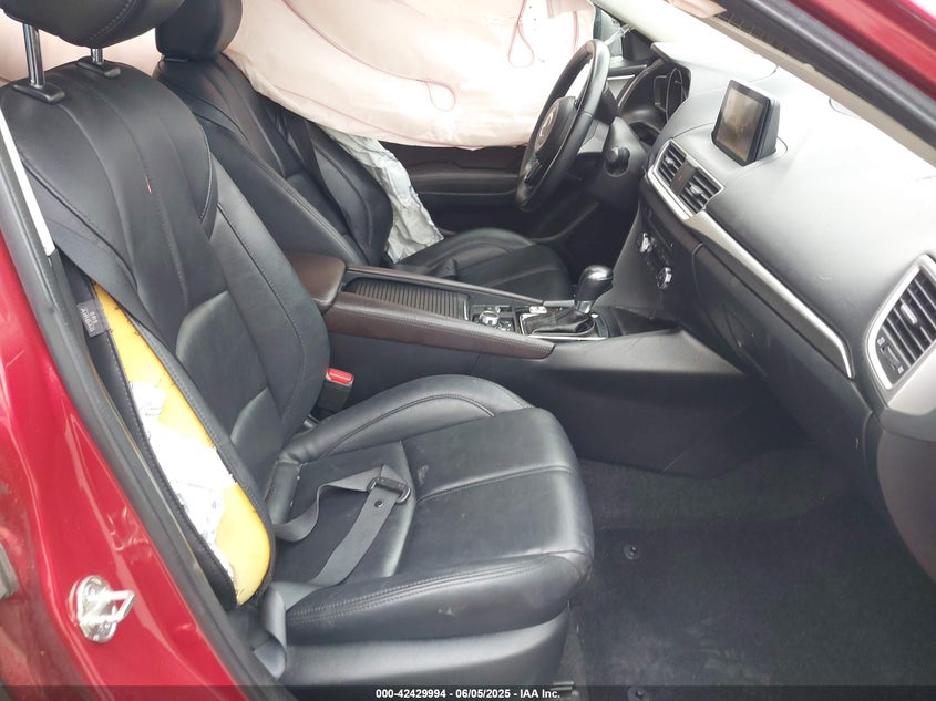 2017 MAZDA MAZDA3 TOURING 2.5 - 3MZBN1L38HM152507