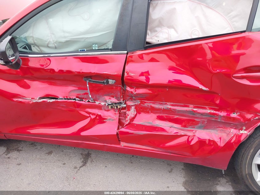 2017 MAZDA MAZDA3 TOURING 2.5 - 3MZBN1L38HM152507