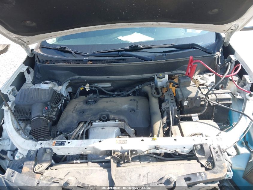 2019 Chevrolet Equinox Lt VIN: 3GNAXVEX1KS526997 Lot: 42430039