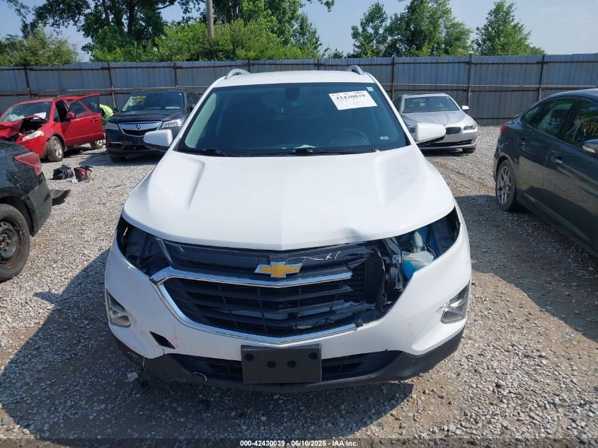 2019 Chevrolet Equinox Lt VIN: 3GNAXVEX1KS526997 Lot: 42430039