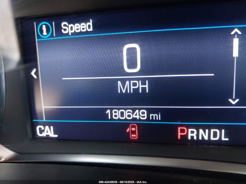 2019 Chevrolet Equinox Lt VIN: 3GNAXVEX1KS526997 Lot: 42430039