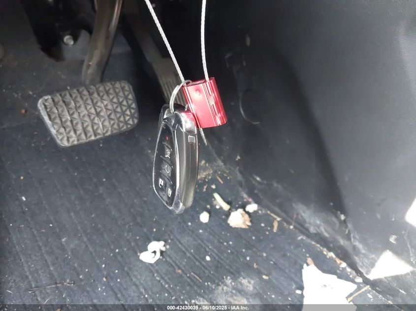 2019 Chevrolet Equinox Lt VIN: 3GNAXVEX1KS526997 Lot: 42430039