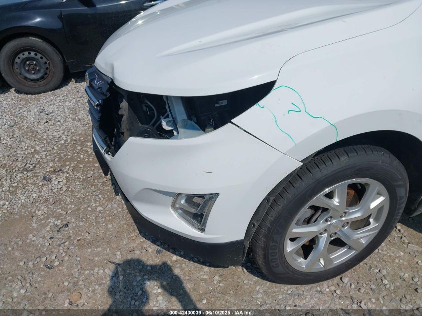 2019 Chevrolet Equinox Lt VIN: 3GNAXVEX1KS526997 Lot: 42430039