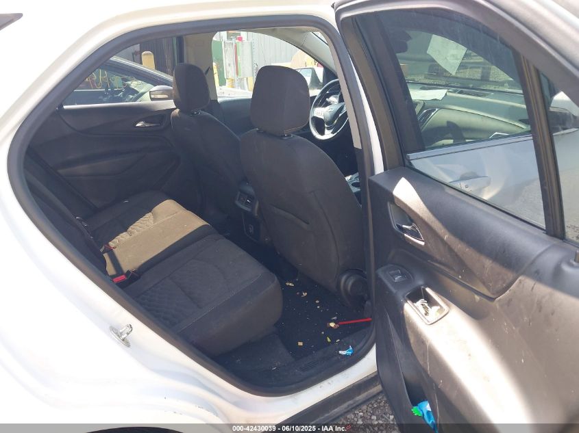 2019 Chevrolet Equinox Lt VIN: 3GNAXVEX1KS526997 Lot: 42430039