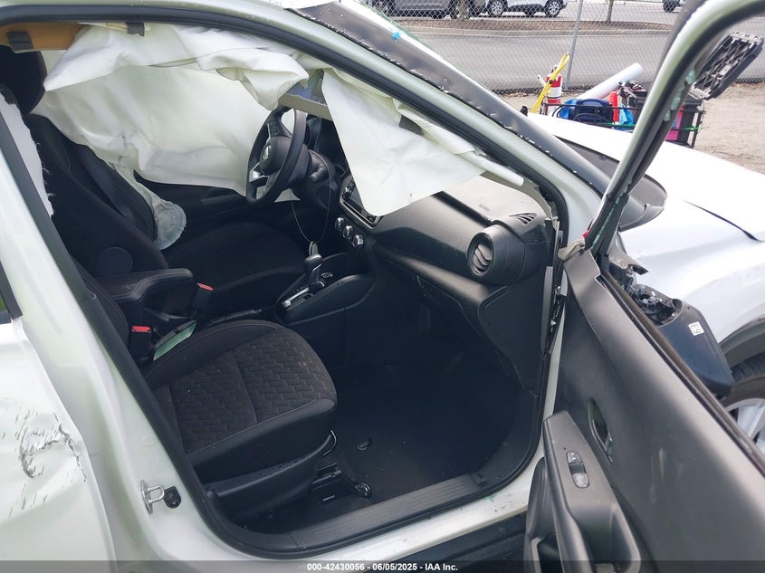 2021 NISSAN KICKS VIN: 3N1CP5BV4ML468226