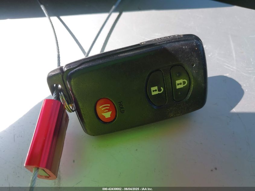 2015 Toyota Prius Four VIN: JTDKN3DU8F0458449 Lot: 42430082