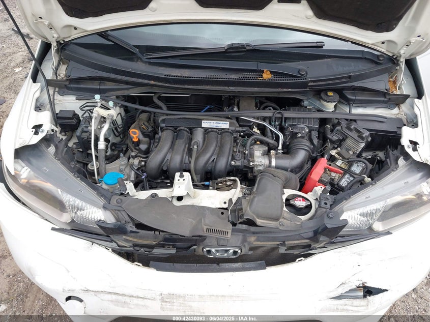 2017 HONDA FIT LX - JHMGK5H53HS024068