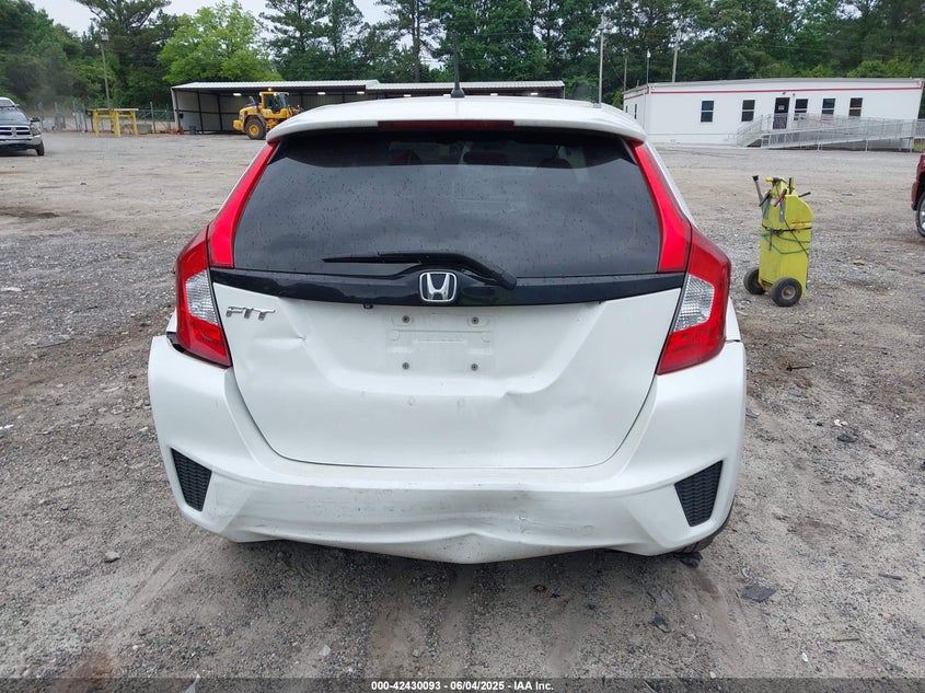 2017 HONDA FIT LX - JHMGK5H53HS024068