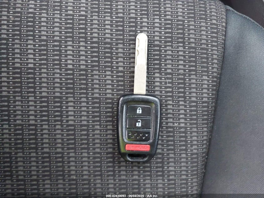 2017 HONDA FIT LX - JHMGK5H53HS024068