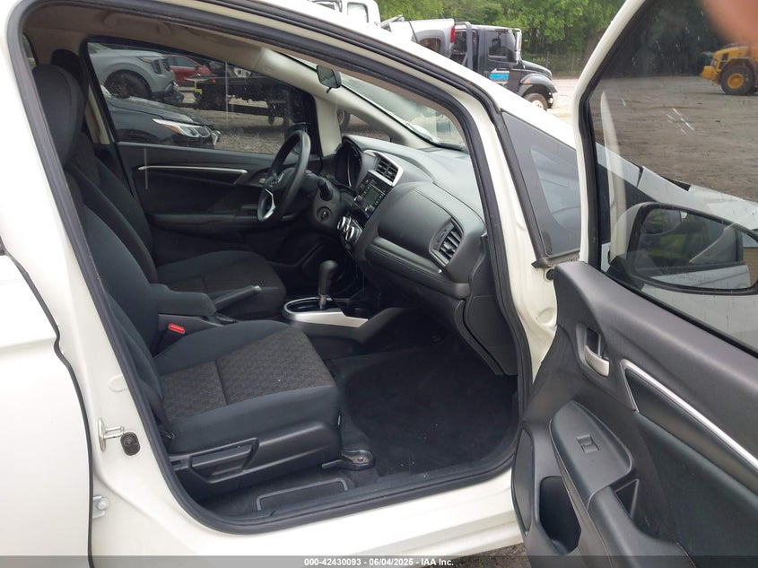 2017 HONDA FIT LX - JHMGK5H53HS024068
