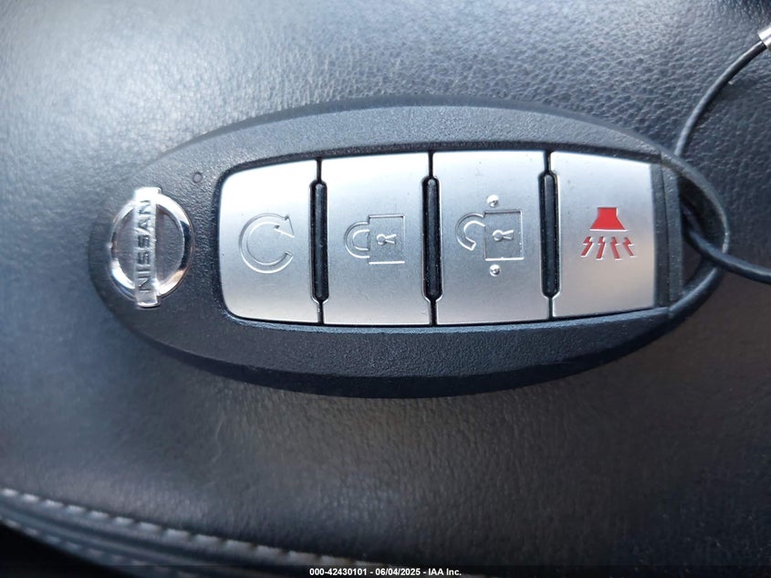 VIN 3N1CP5CV8ML471547 2021 NISSAN KICKS SV XTRONIC CVT