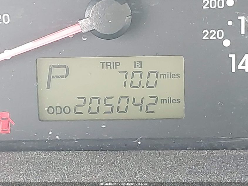 2006 Kia Spectra Ex/Lx/Sx VIN: KNAFE121865358303 Lot: 42430118