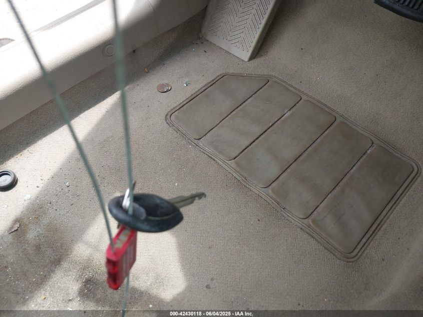 2006 Kia Spectra Ex/Lx/Sx VIN: KNAFE121865358303 Lot: 42430118