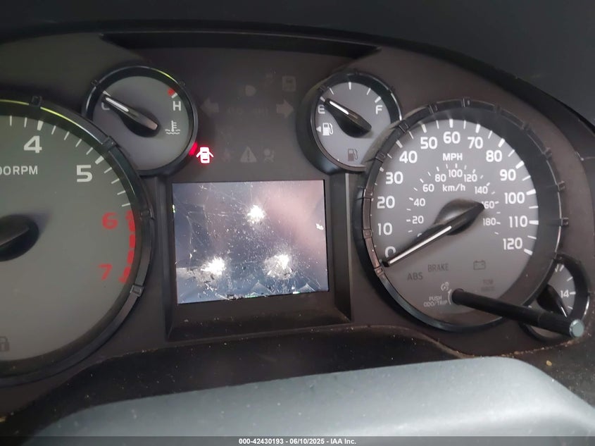 2014 TOYOTA TUNDRA VIN: 5TFUM5F15EX056338