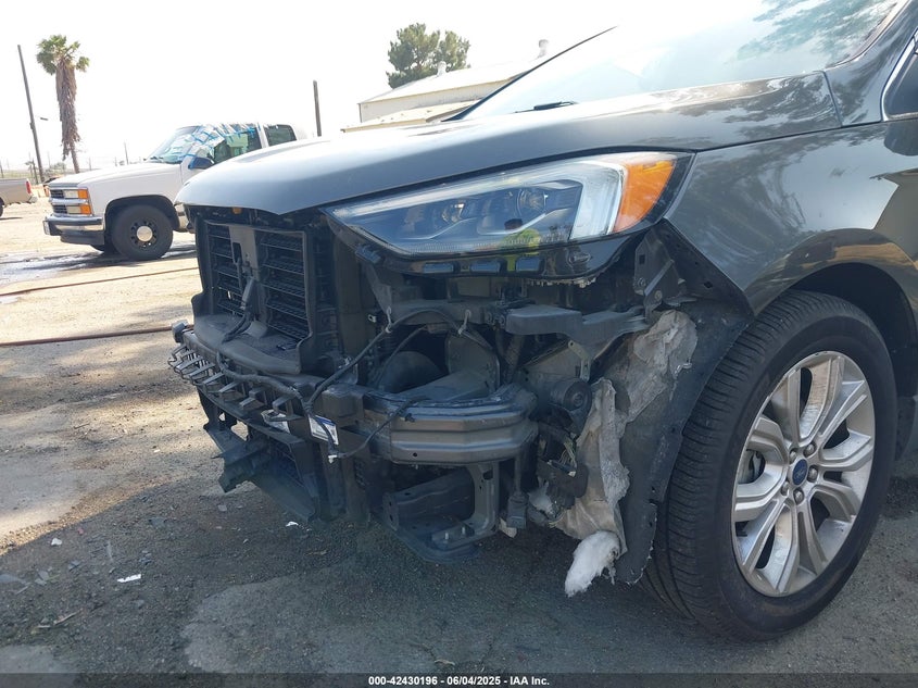 2020 FORD EDGE VIN: 2FMPK3K94LBB10568