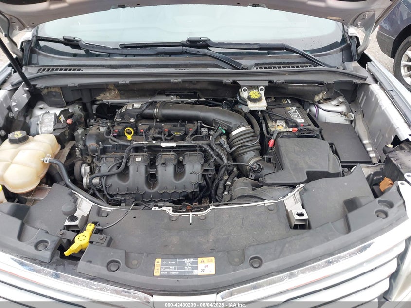 2015 LINCOLN MKC - 5LMTJ2AH4FUJ31548