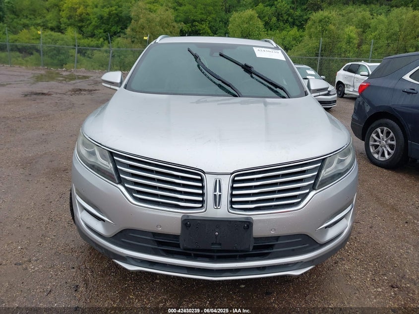 2015 LINCOLN MKC - 5LMTJ2AH4FUJ31548