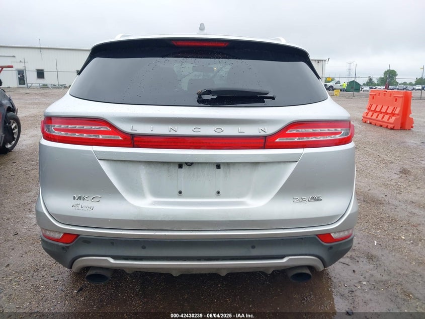 2015 LINCOLN MKC - 5LMTJ2AH4FUJ31548