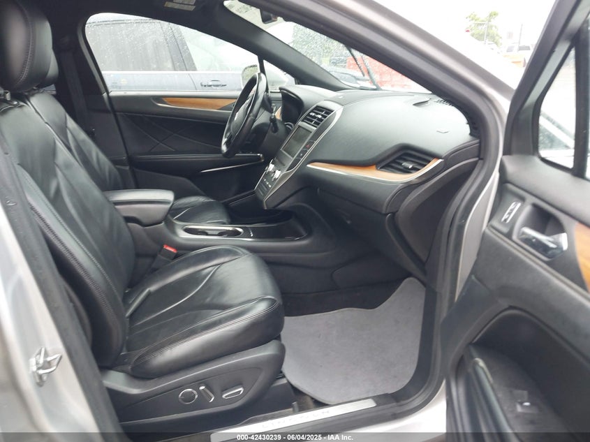 2015 LINCOLN MKC - 5LMTJ2AH4FUJ31548