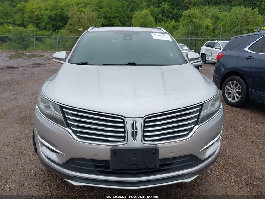 2015 LINCOLN MKC - 5LMTJ2AH4FUJ31548