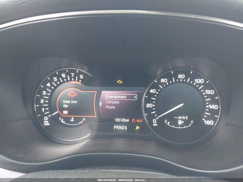 2015 LINCOLN MKC - 5LMTJ2AH4FUJ31548