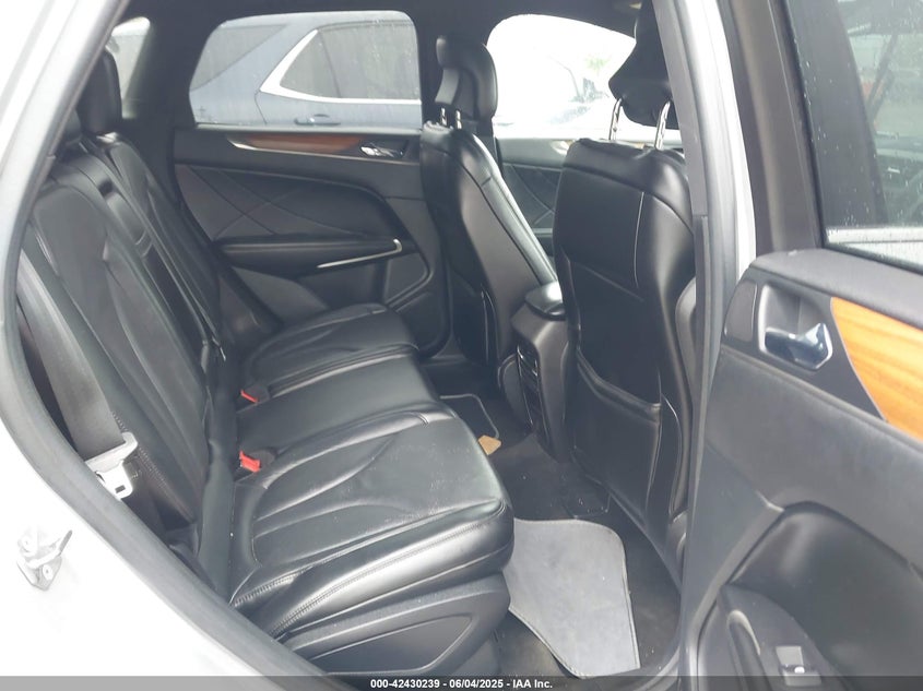 2015 LINCOLN MKC - 5LMTJ2AH4FUJ31548