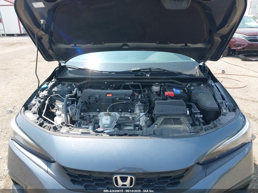 VIN 19XFL2H53RE022009 2024 HONDA CIVIC LX