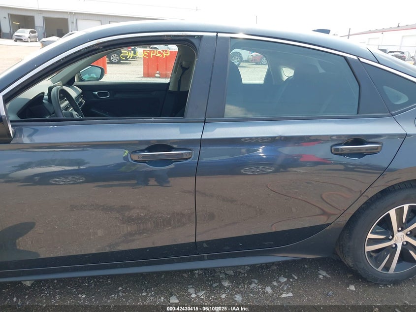 VIN 19XFL2H53RE022009 2024 HONDA CIVIC LX