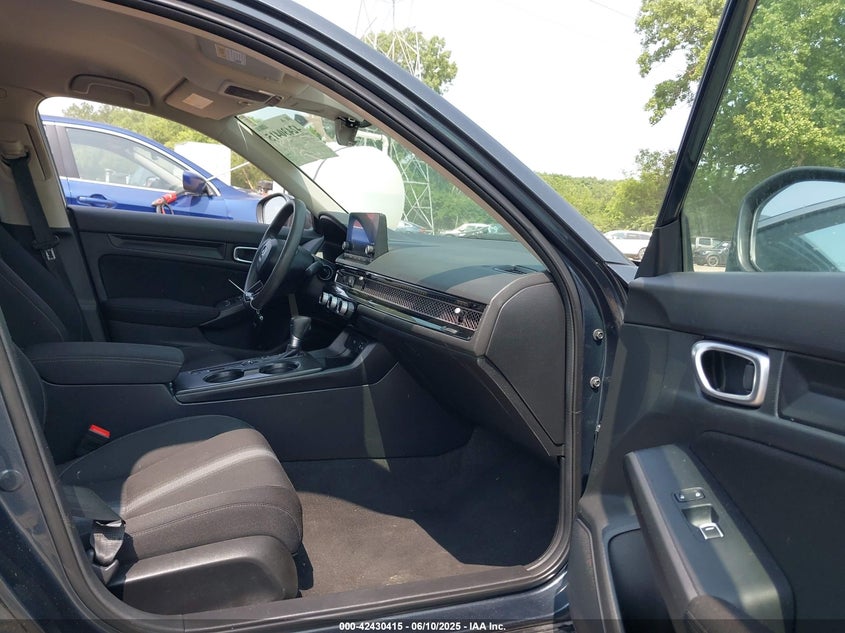 VIN 19XFL2H53RE022009 2024 HONDA CIVIC LX