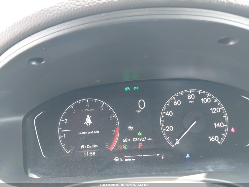 VIN 19XFL2H53RE022009 2024 HONDA CIVIC LX