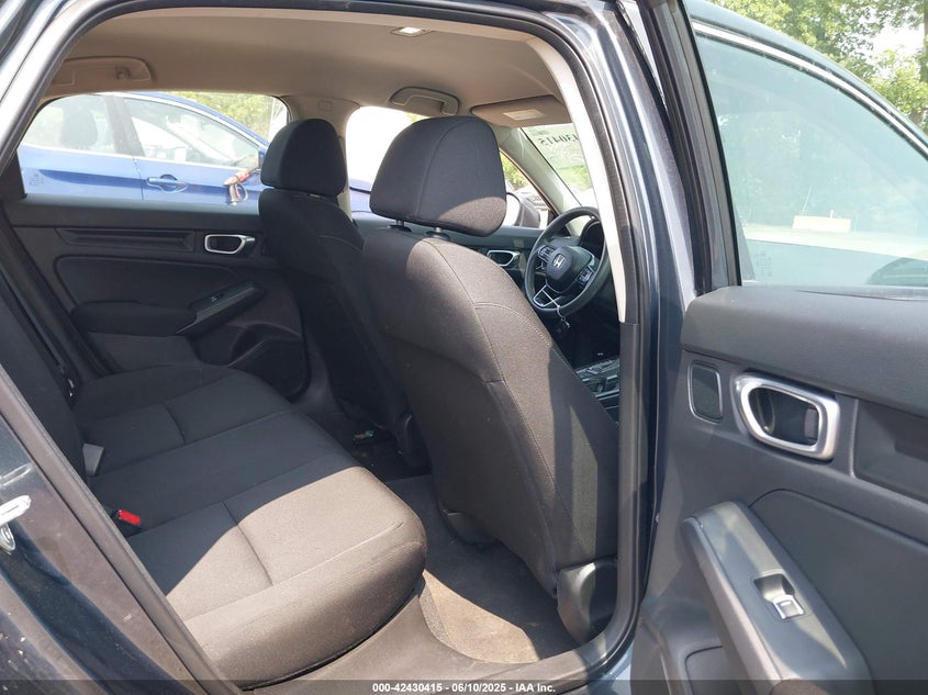 VIN 19XFL2H53RE022009 2024 HONDA CIVIC LX