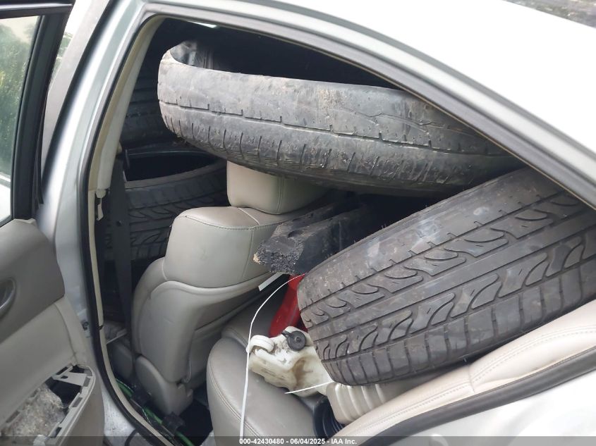 2009 Nissan Maxima 3.5 Sv VIN: 1N4AA51E49C808071 Lot: 42430480