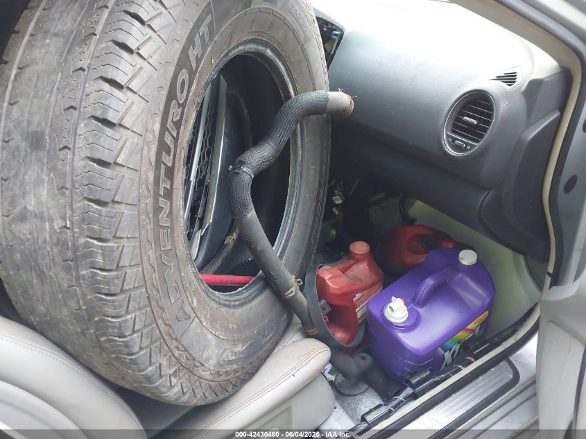 2009 Nissan Maxima 3.5 Sv VIN: 1N4AA51E49C808071 Lot: 42430480