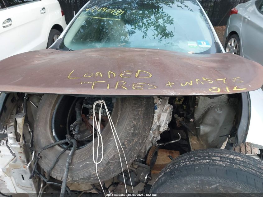 2009 Nissan Maxima 3.5 Sv VIN: 1N4AA51E49C808071 Lot: 42430480