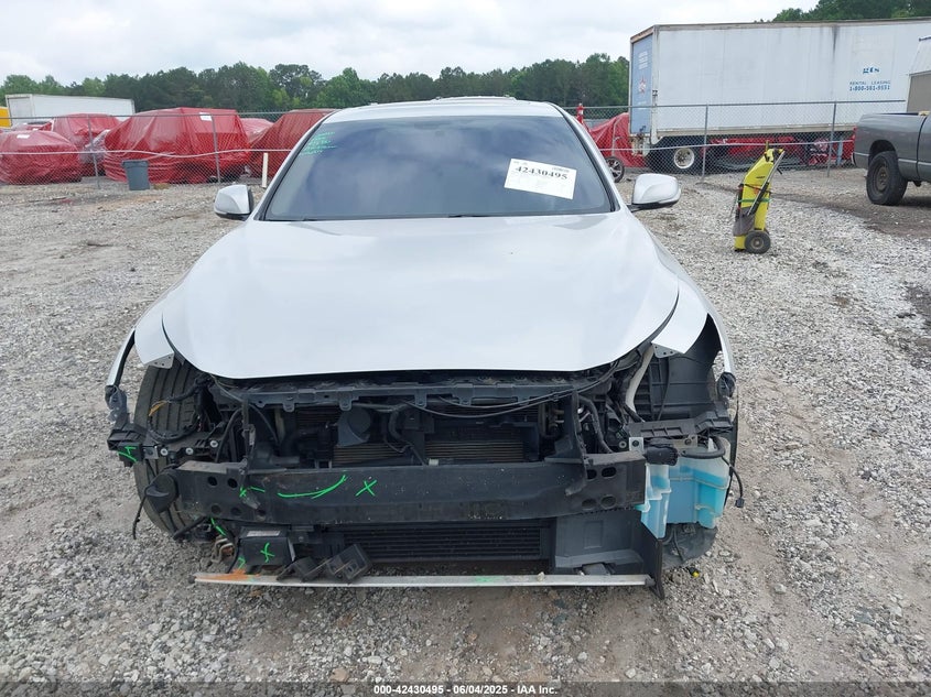 2016 INFINITI Q50 3.0T SPORT - JN1EV7AP2GM302214