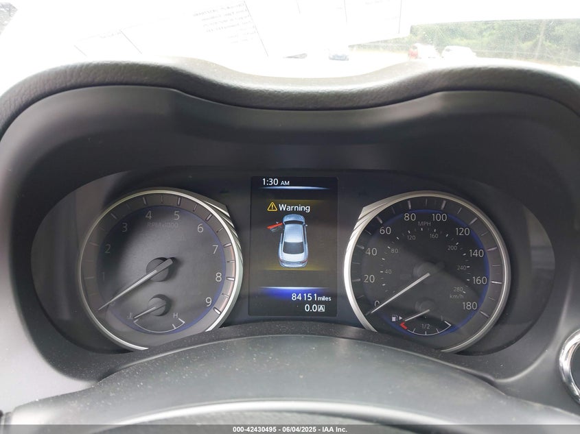 2016 INFINITI Q50 3.0T SPORT - JN1EV7AP2GM302214