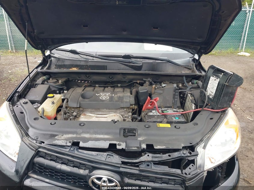 2010 TOYOTA RAV4 VIN: 2T3BF4DV4AW074068