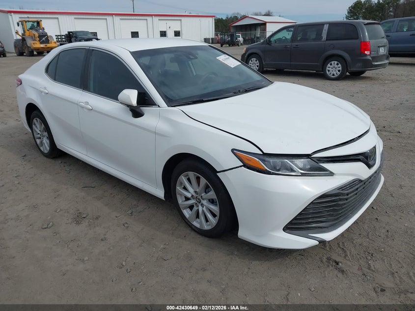 2020 Toyota Camry
