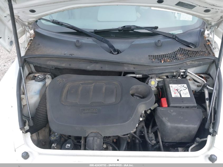 2010 Chevrolet Hhr Lt VIN: 3GNBACDV8AS54349 Lot: 42430753