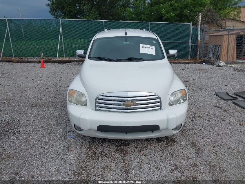 2010 Chevrolet Hhr Lt VIN: 3GNBACDV8AS54349 Lot: 42430753