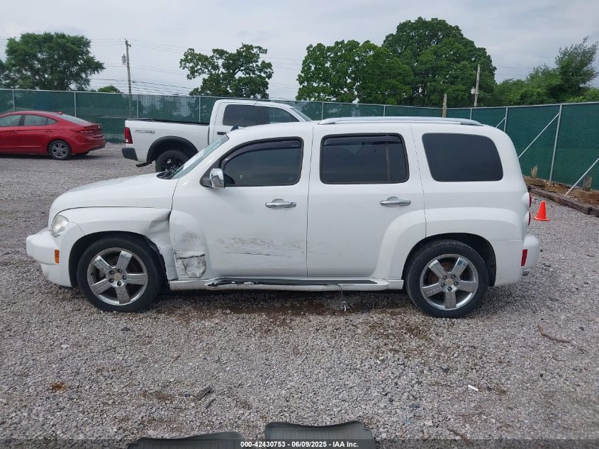 2010 Chevrolet Hhr Lt VIN: 3GNBACDV8AS54349 Lot: 42430753
