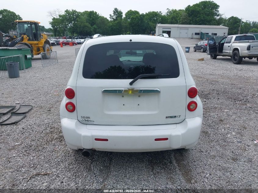 2010 Chevrolet Hhr Lt VIN: 3GNBACDV8AS54349 Lot: 42430753