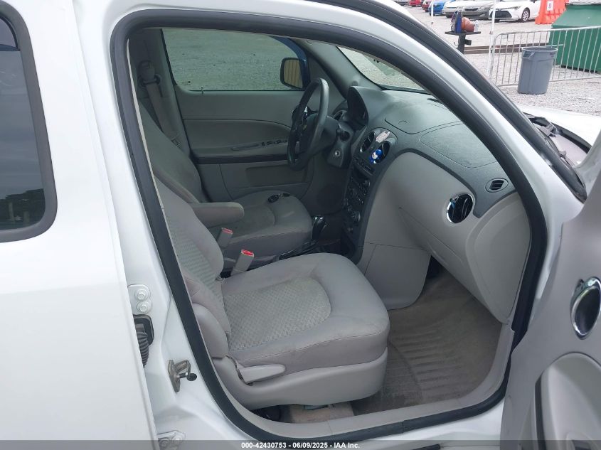 2010 Chevrolet Hhr Lt VIN: 3GNBACDV8AS54349 Lot: 42430753